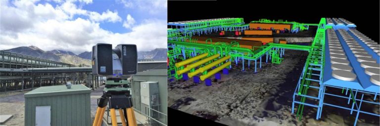 3D Laser Scanning For Chemical Plant Applications | Hive Virtual Plant